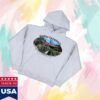 kenny Online Ceramics Merch Store The Seven Billion Wonders Of The World Heather Hoodiev