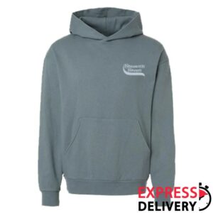 Stewart’s Shops Store Merch Oversized Stay Chill Sweatshirt