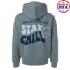 Stewart's Shops Store Merch Oversized Stay Chill Sweatshirt