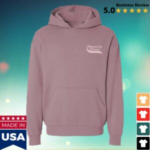 Stewart’s Shops Store Oversized Stay Chill Sweatshirt