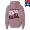 Stewart's Shops Store Oversized Stay Chill Sweatshirt