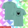 Eve Merch Store Classic Cut Gallente Stamp Tee