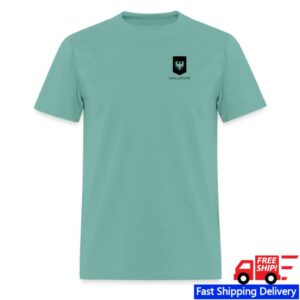 Eve Merch Store Gallente Federation Tee
