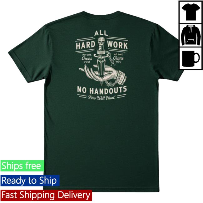 Few Will Hunt Merch Store Blade Tee 4 Few Will Hunt Merch Store Blade Tee