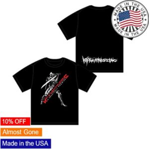 Whotfiskaty Merch Store Katywentrising Tee