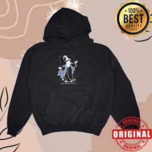 Born Without Bones Store Merch Wizard Hoodie