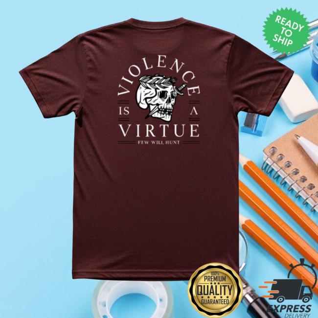 Few Will Hunt Merch Store Viav Tee 4 Few Will Hunt Merch Store Viav Tee