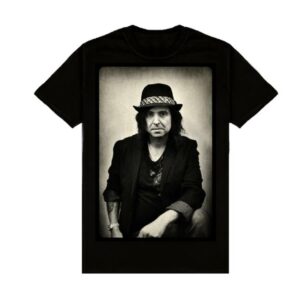 Phil Campbell And The Bastard Sons Merch Store Charity Phil Campbell Tribute T Shirt