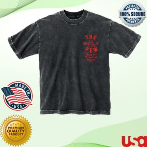 Few Will Hunt Merch Shop Oversized Feast Tee