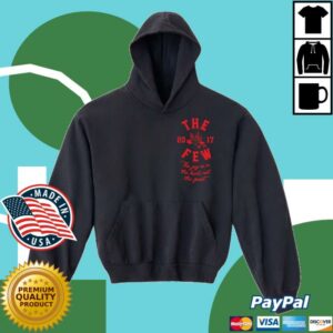 Few Will Hunt Merch Shop Heavyweight Feast Hoodie