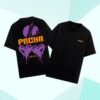 Pacha Shop Merch Store T-Shirt Wild Heart Black