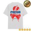 Pacha Shop Merch Store T-Shirt Wild Heart White