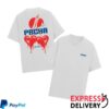 Pacha Shop Merch Store T-Shirt Wild Heart White