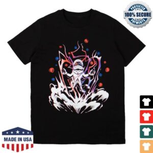 Glitch Productions Merch Store I Am God Caine T-Shirt