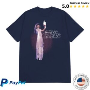 Stevie Nicks Merch Store Stevie Nicks Bella Donna Tee