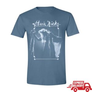 Stevie Nicks Merch Store Stevie Nicks Tour 2025 Live Tee