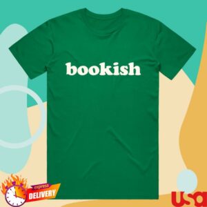 The Bitter Southerner General Store Merch Bookish T-Shirt