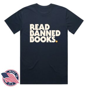 The Bitter Southerner General Store Merch Read Banned Books T-Shirt
