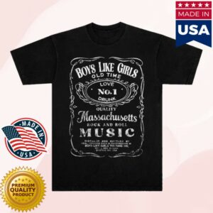 Boys Like Girls Store Merch Boys Like Girls Jack Tee