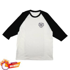 Black Coffee Apparel Store Merch Always Lucky Raglan