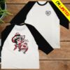 kenny black coffee apparel store merch always lucky raglan upsd e