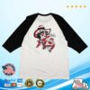 kenny black coffee apparel store merch always lucky raglan