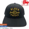 Black Coffee Apparel Store Merch Always Lucky Tee