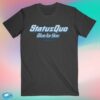 kenny Status Quo Backstreetmerch Store Blue For You Tour Tee