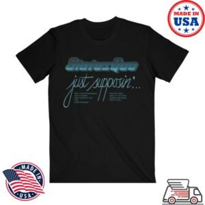 Status Quo Backstreetmerch Store Just Supposin’ Anniversary Tee