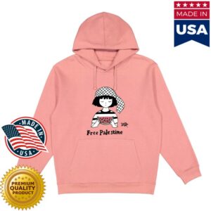 Wear The Peace Store Merch Sara Art Hoodie