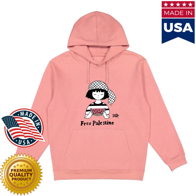 Wear The Peace Store Merch Sara Art Hoodie Wear The Peace Store Merch Sara Art Hoodie