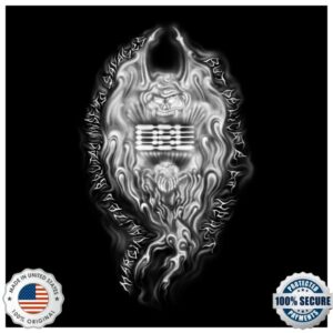 Drowned By Locals Store Merch Drowned By Locals X Rico Casella Marginalized Brutes, Misfits, Savages, But Delicate At Heart Tee