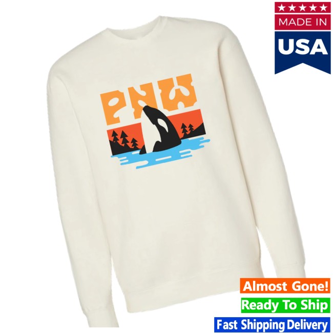 Stocklist Goods Store Merch Orca Pullover Stone Stocklist Goods Store Merch Orca Pullover Stone