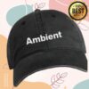 kenny rough trade store merch ambient genre cappng w