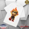 kenny 77X World Merch Store Hes On Fire T Shirtv