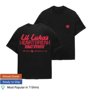 77X World Merch Store Workwear T-Shirt