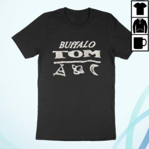 Buffalo Tom Merch Shop Symbols Tee