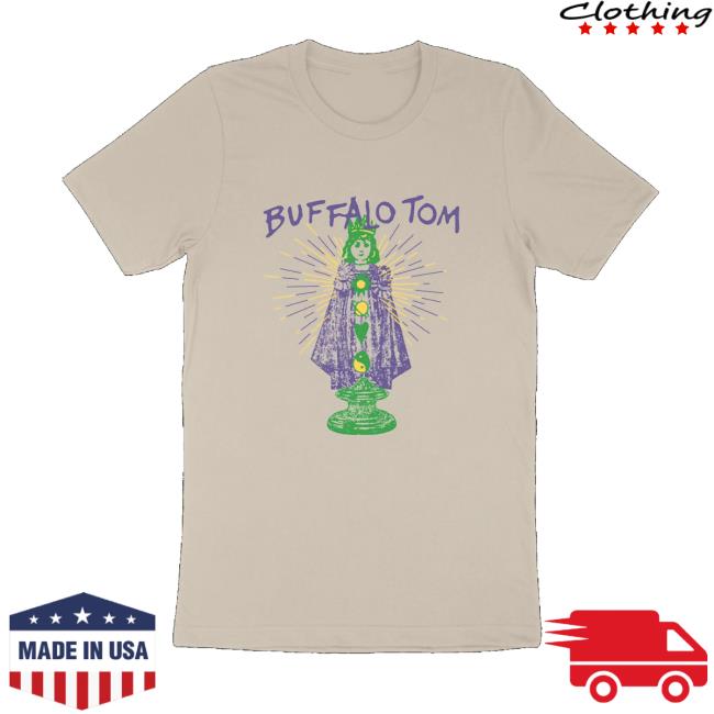 Buffalo Tom Merch Shop Queen Tee Buffalo Tom Merch Shop Queen Tee