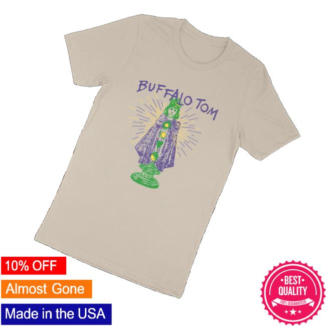 Buffalo Tom Merch Shop Queen Tee Buffalo Tom Merch Shop Queen Tee