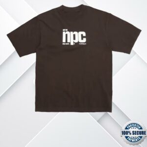 Holiday Brand Merch Store Npc Tee