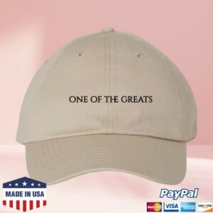 Florence And The Machine Store Merch One Of The Greats Cap