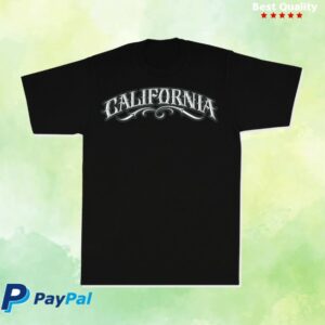 Streetwise Gear Store Merch Ca All Day T-Shirt Black