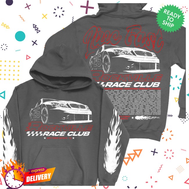 Dwp Merch Store Live Fast Hoodie Dwp Merch Store Live Fast Hoodie