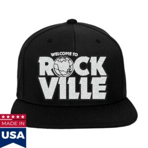 Dwp Merch Store Rock World Hat