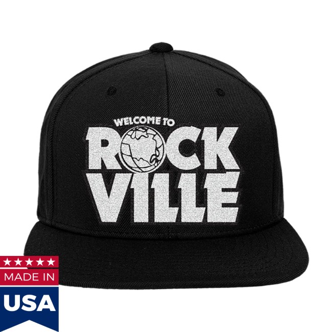 Dwp Merch Store Rock World Hat Dwp Merch Store Rock World Hat