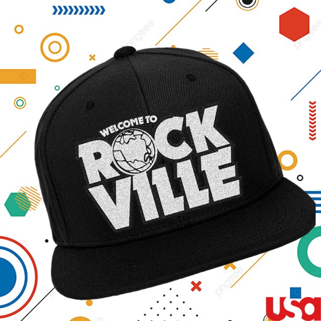 Dwp Merch Store Rock World Hat Dwp Merch Store Rock World Hat
