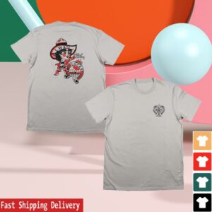 Black Coffee Apparel Merch Always Lucky Tee