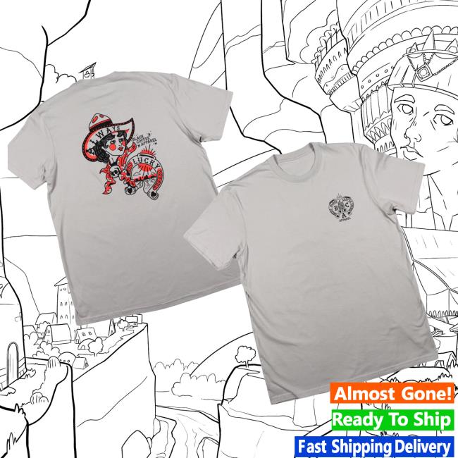 Black Coffee Apparel Merch Always Lucky Tee 3 Black Coffee Apparel Merch Always Lucky Tee