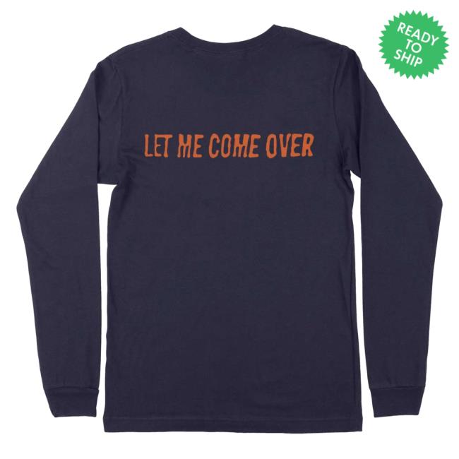 Buffalo Tom Merch Store Let Me Come Over Long Sleeve Tee 4 Buffalo Tom Merch Store Let Me Come Over Long Sleeve Tee