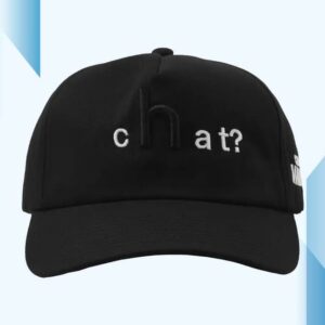 Holiday Brand Merch Store Chat Hat